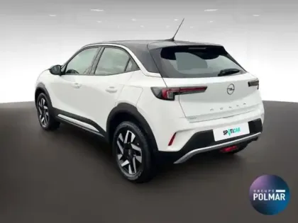 Photo 6 Opel Mokka  1.2 Turbo 100ch Elegance