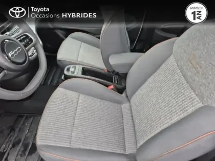 Photo 10 Fiat 500 Gén. II Ph1 MY22 Icône 3