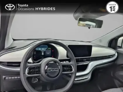 Photo 7 Fiat 500 Gén. II Ph1 MY22 Icône 3