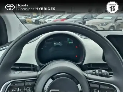 Photo 12 Fiat 500 Gén. II Ph1 MY22 Icône 3