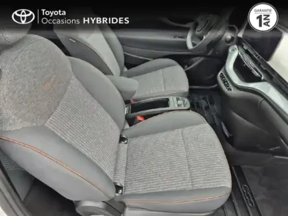 Photo 5 Fiat 500 Gén. II Ph1 MY22 Icône 3