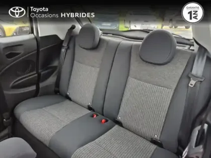 Photo 11 Fiat 500 Gén. II Ph1 MY22 Icône 3