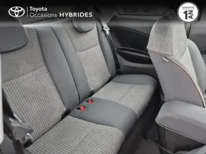 Photo 6 Fiat 500 Gén. II Ph1 MY22 Icône 3