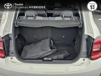 Photo 9 Fiat 500 Gén. II Ph1 MY22 Icône 3