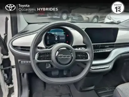 Photo 8 Fiat 500 Gén. II Ph1 MY22 Icône 3