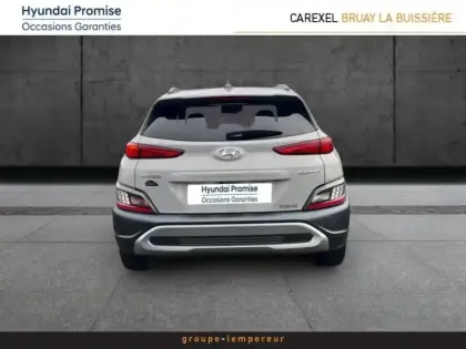 Photo 5 Hyundai Kona Gén. I Ph2 Creative 5
