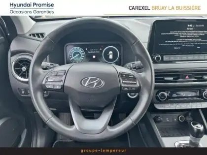Photo 12 Hyundai Kona Gén. I Ph2 Creative 5