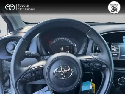 Photo 8 Toyota Aygo  X 1.0 VVT-i 72ch Dynamic