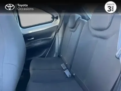 Photo 7 Toyota Aygo  X 1.0 VVT-i 72ch Dynamic