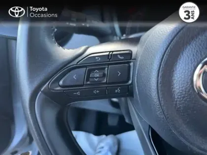 Photo 11 Toyota Aygo  X 1.0 VVT-i 72ch Dynamic