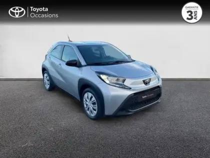 Photo 5 Toyota Aygo  X 1.0 VVT-i 72ch Dynamic