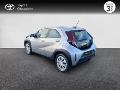 Photo 6 Toyota Aygo  X 1.0 VVT-i 72ch Dynamic