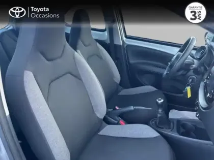 Photo 13 Toyota Aygo  X 1.0 VVT-i 72ch Dynamic