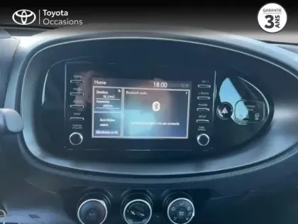 Photo 9 Toyota Aygo  X 1.0 VVT-i 72ch Dynamic