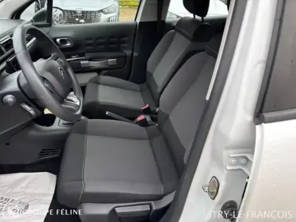 Photo 8 Citroën C3  1.5 BlueHDi 100ch S&S Feel E6.d