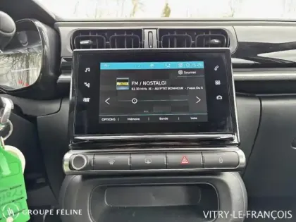 Photo 13 Citroën C3  1.5 BlueHDi 100ch S&S Feel E6.d