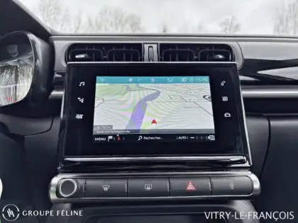 Photo 14 Citroën C3  1.5 BlueHDi 100ch S&S Feel E6.d