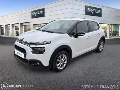 Photo Citroën C3