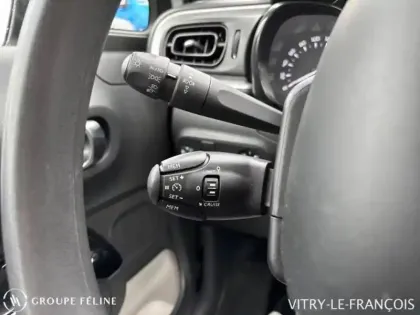 Photo 11 Citroën C3  1.5 BlueHDi 100ch S&S Feel E6.d