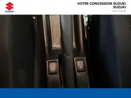 Photo 13 Suzuki Swift  1.2 Dualjet Hybrid 83ch Pack AllGrip