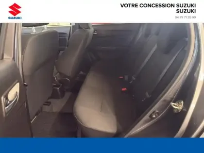 Photo 8 Suzuki Swift  1.2 Dualjet Hybrid 83ch Pack AllGrip