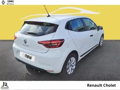 Photo 11 Renault Clio  1.0 SCe 65ch Authentic
