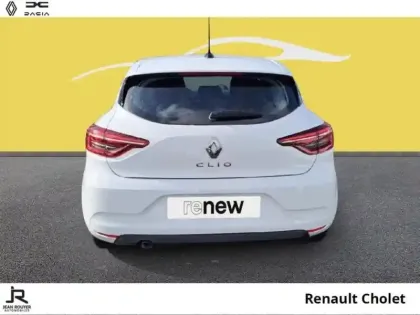 Photo 10 Renault Clio  1.0 SCe 65ch Authentic