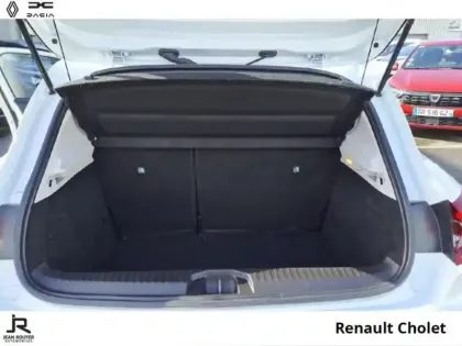 Photo 6 Renault Clio  1.0 SCe 65ch Authentic