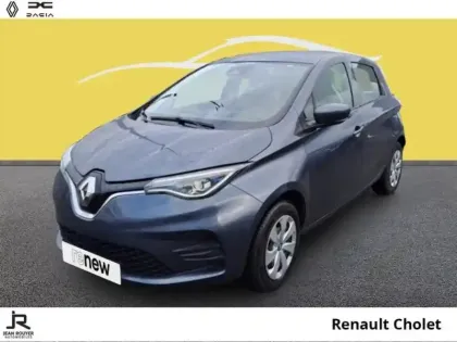 Photo Renault Zoé