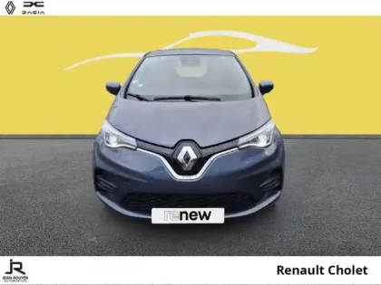 Photo 8 Renault Zoé Zoe E-Tech Business charge normale R110 Achat Intégral - 21