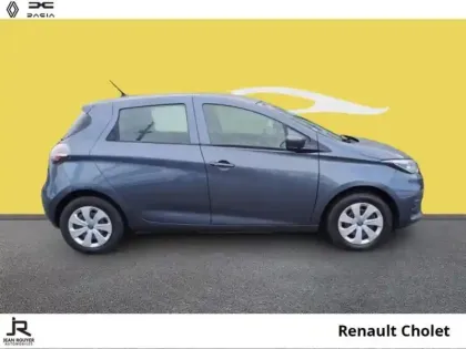 Photo 12 Renault Zoé Zoe E-Tech Business charge normale R110 Achat Intégral - 21