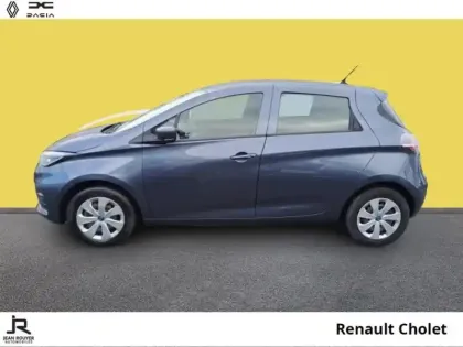 Photo 9 Renault Zoé Zoe E-Tech Business charge normale R110 Achat Intégral - 21