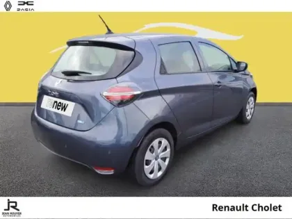 Photo 11 Renault Zoé Zoe E-Tech Business charge normale R110 Achat Intégral - 21
