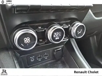 Photo 14 Renault Zoé Zoe E-Tech Business charge normale R110 Achat Intégral - 21