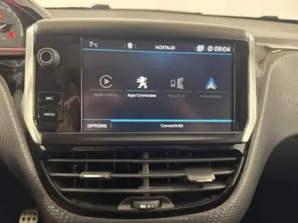 Photo 14 Peugeot 2008  1.2 PureTech 110ch GT Line S&S