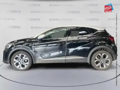 Photo 8 Renault Captur  1.6 E-Tech hybride rechargeable 160ch Intens -21