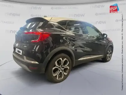 Photo 5 Renault Captur  1.6 E-Tech hybride rechargeable 160ch Intens -21