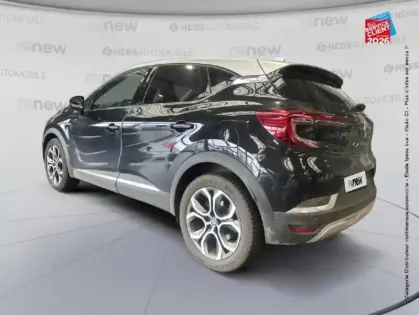 Photo 7 Renault Captur  1.6 E-Tech hybride rechargeable 160ch Intens -21