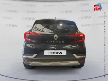 Photo 6 Renault Captur  1.6 E-Tech hybride rechargeable 160ch Intens -21