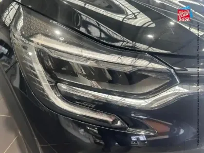 Photo 12 Renault Captur  1.6 E-Tech hybride rechargeable 160ch Intens -21