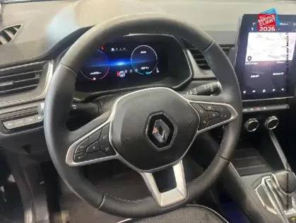 Photo 11 Renault Captur  1.6 E-Tech hybride rechargeable 160ch Intens -21