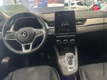 Photo 14 Renault Captur  1.6 E-Tech hybride rechargeable 160ch Intens -21