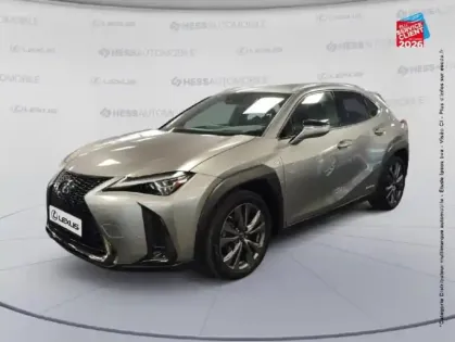 Photo Lexus Ux
