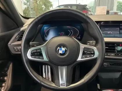 Photo 5 BMW Serie 1 Série 1 118iA 136ch M Sport DKG7