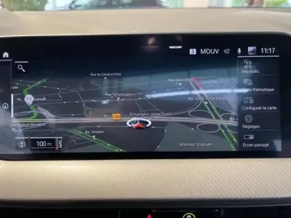 Photo 10 BMW Serie 1 Série 1 118iA 136ch M Sport DKG7