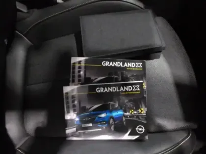 Photo 10 Opel Grandland X  Hybrid4 300ch Ultimate