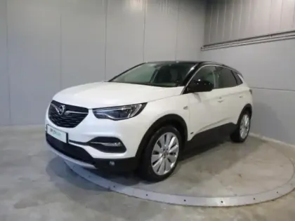 Photo Opel Grandland X