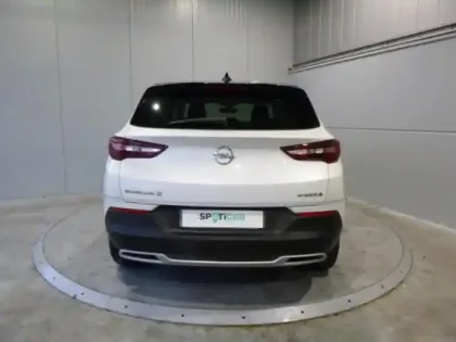 Photo 5 Opel Grandland X  Hybrid4 300ch Ultimate