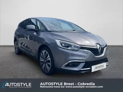 Photo 45 Renault Scenic Grand  1.3 TCe 140ch Evolution EDC 7 places