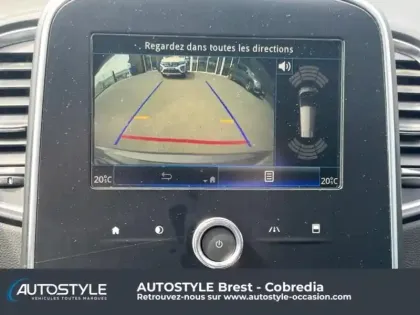 Photo 44 Renault Scenic Grand  1.3 TCe 140ch Evolution EDC 7 places